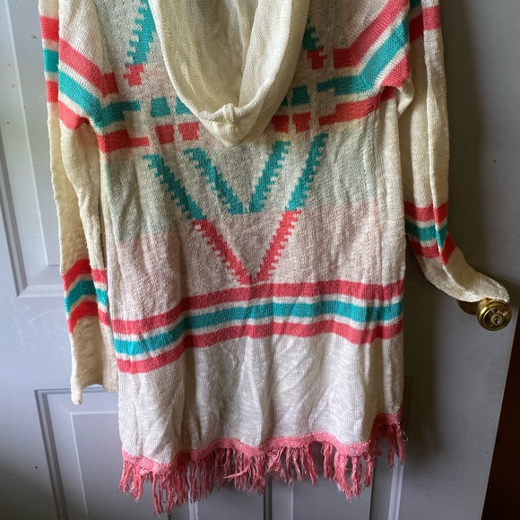 NoBo L hooded cardigan - Picture 1 of 4